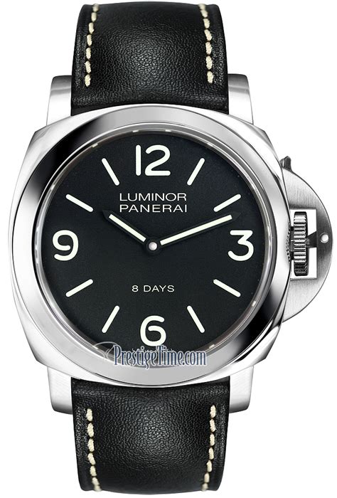 Panerai Luminor Base 8 Days .